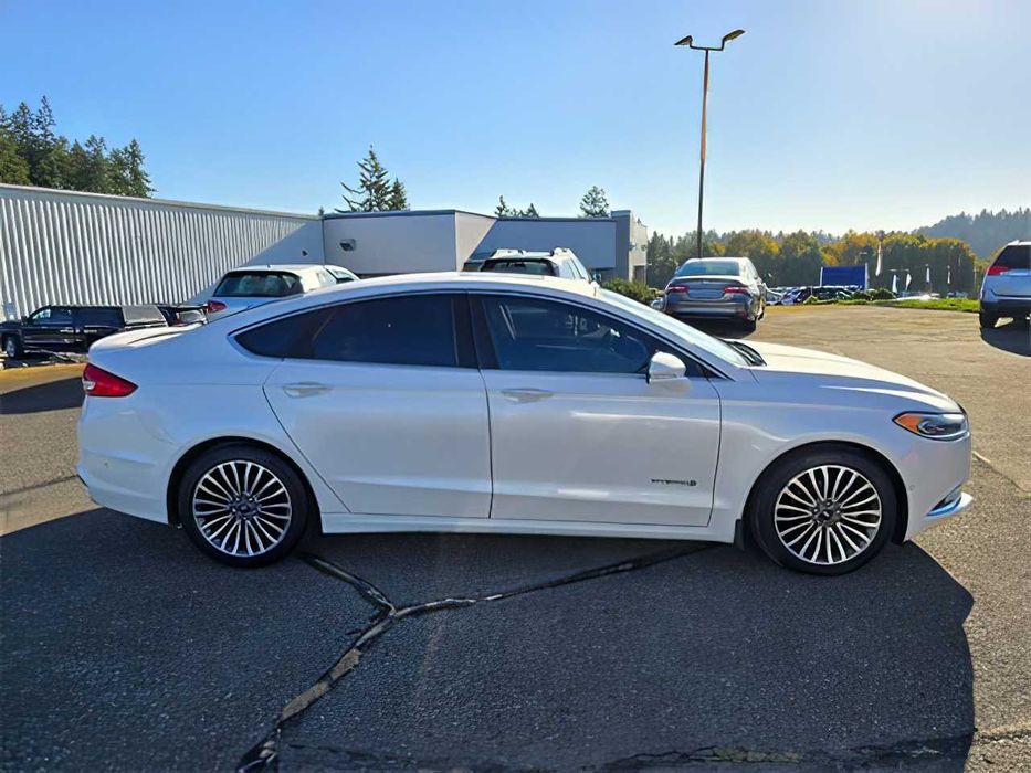Ford Fusion      2018
