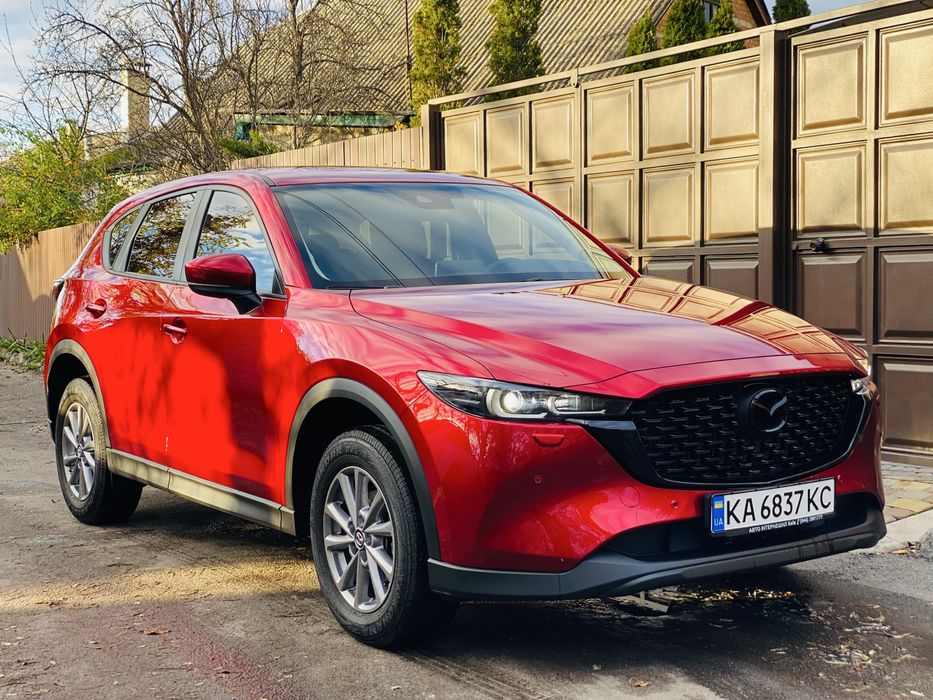 Продам Авто Мазда Сх 5 Официальная Новая Машина