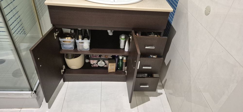 Móvel WC com Lavatório