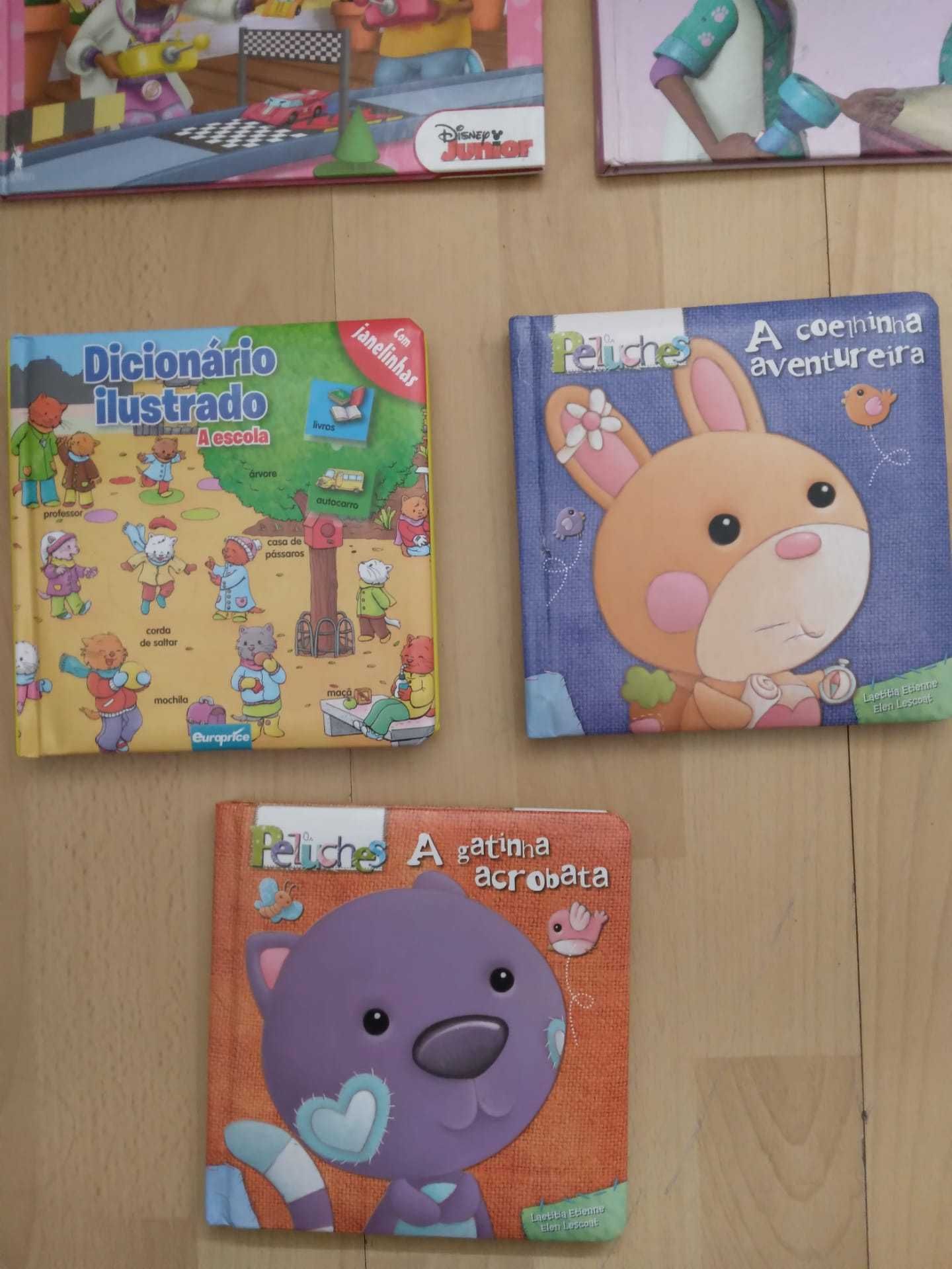 Livros Infantis ( venda ou troca)