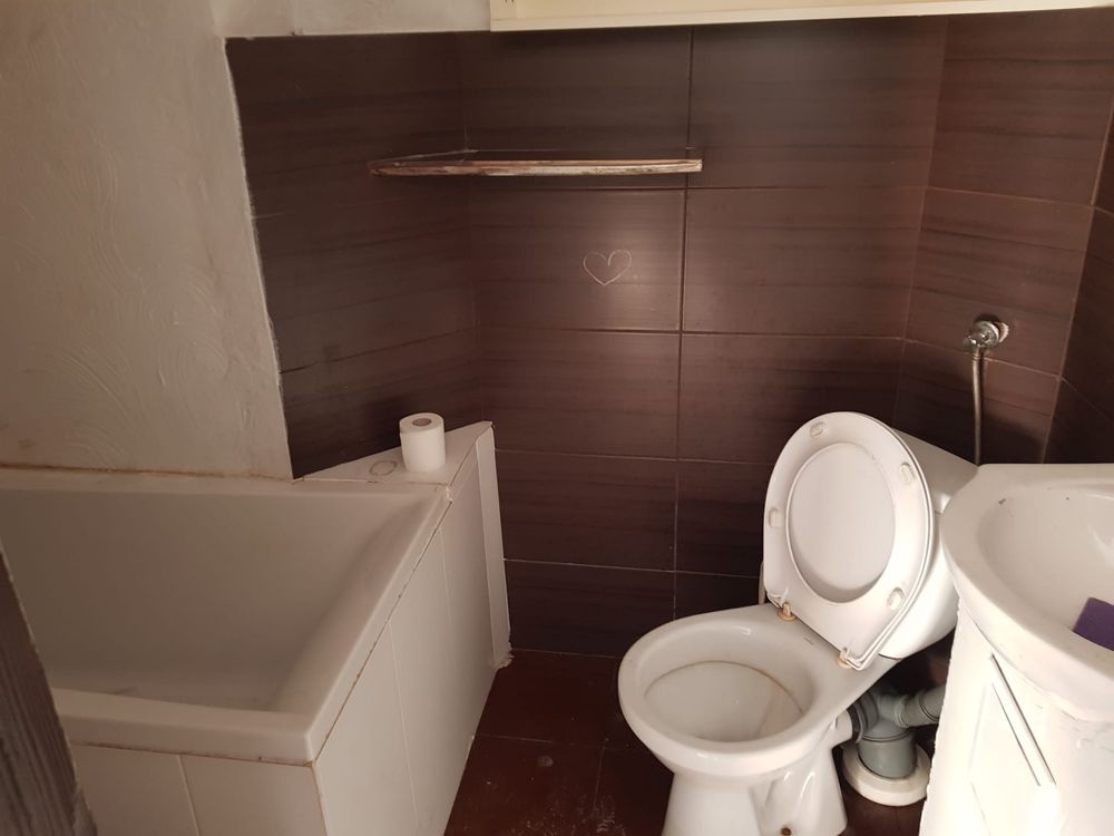 Parter domu Olsztynek ul .Jagielly 11