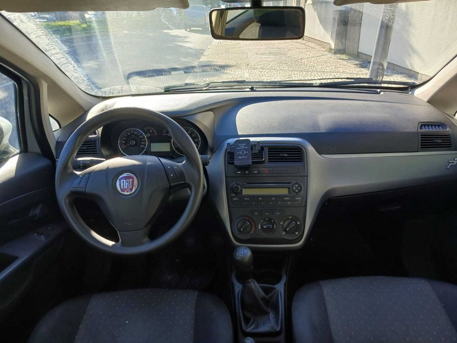 Fiat Grande Punto 1.3 MultiJet Diesel 5P