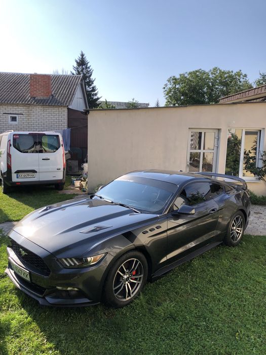 Продам Ford Mustang 2016р.Premium Performance