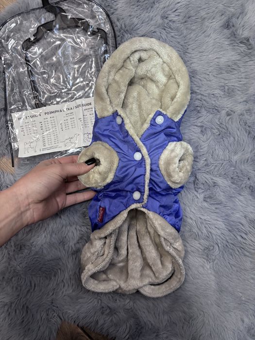 Жилет pet fashion xs