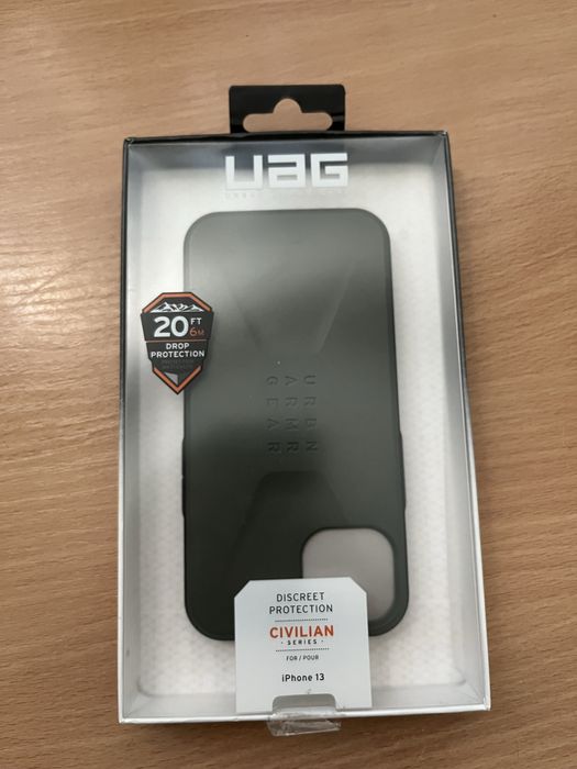 Противоударний чохол UAG Iphone 13
