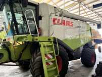 Claas Lexion 570