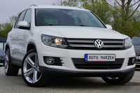 Volkswagen Tiguan 2.0 TDI CR 140 KM, Lift, 4x4, Alcantara, Webasto, Hak, GWARANCJA!