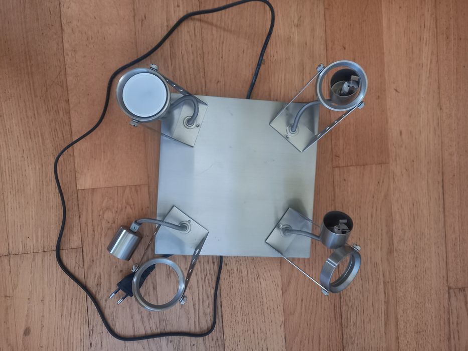 Світильник, люстра