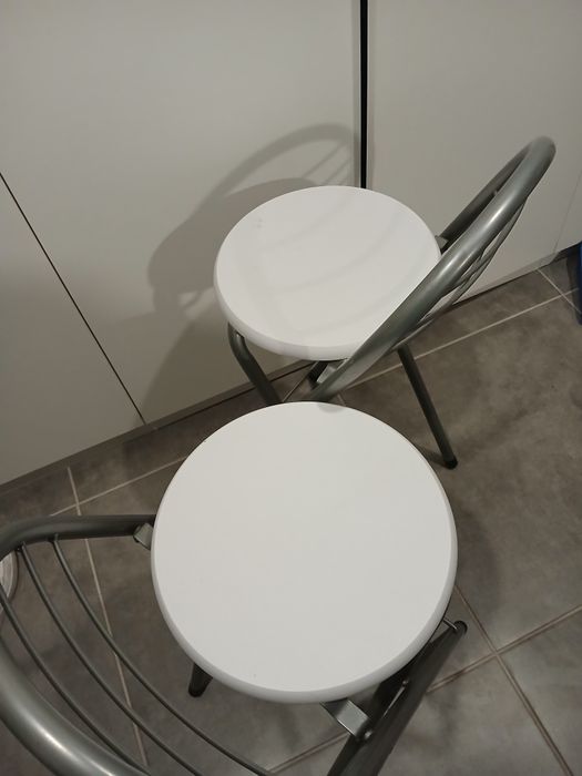 Banco alto de cozinha