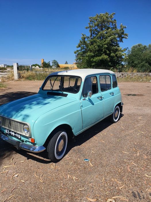 Carrinha 4 L Renault