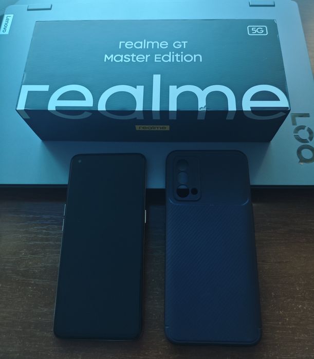 Realme GT Master Edition