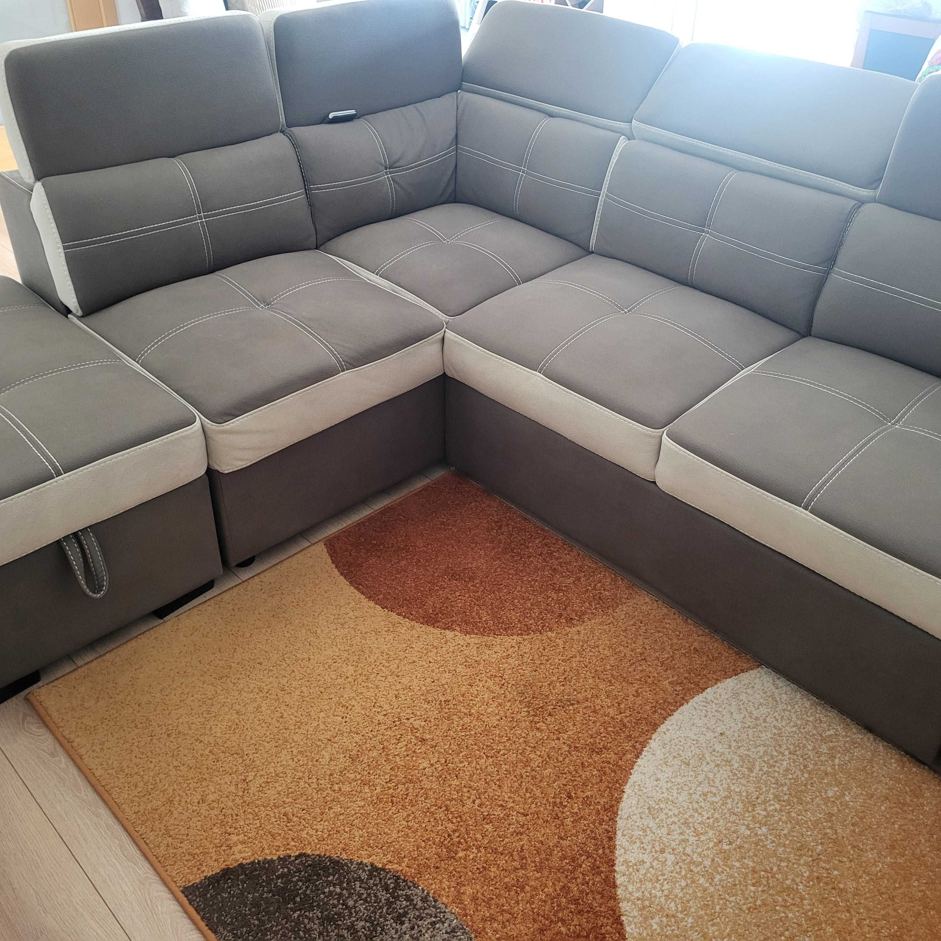 Vendo sofa-cama de sala
