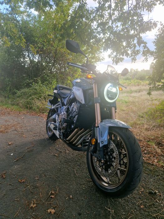 Honda CB650R NSC