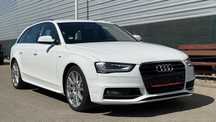 Audi A4 Audi A4 B8 Lift SLine 2.0TDI 190KM !!!