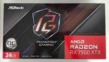 Karta Graficzna AMD Radeon™ RX 7900 XTX Phantom Gaming 24GB OC