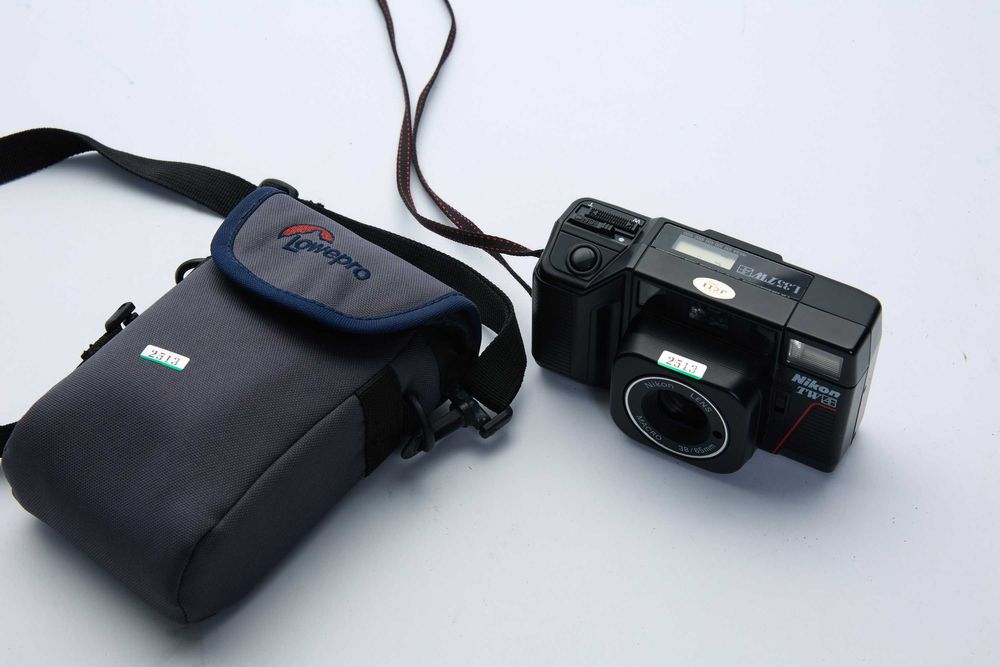 Aparat nikon l35 tw af