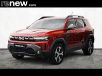 Dacia Duster Duster 1.2 TCe mHEV 130KM Journey 4x4 Salon PL Gwarancja
