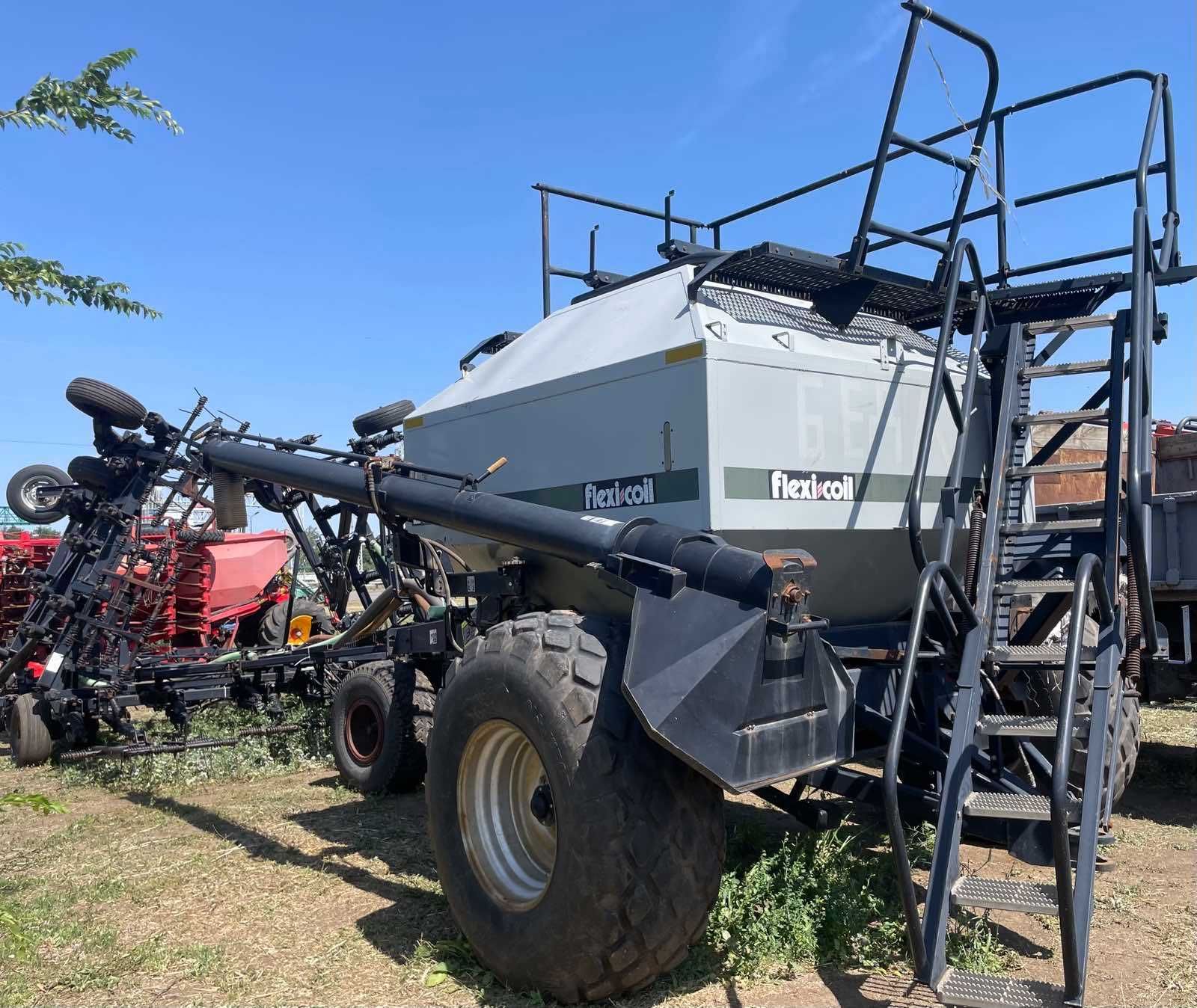 Сівалка зернова Flex coil ST820 (анкерна)