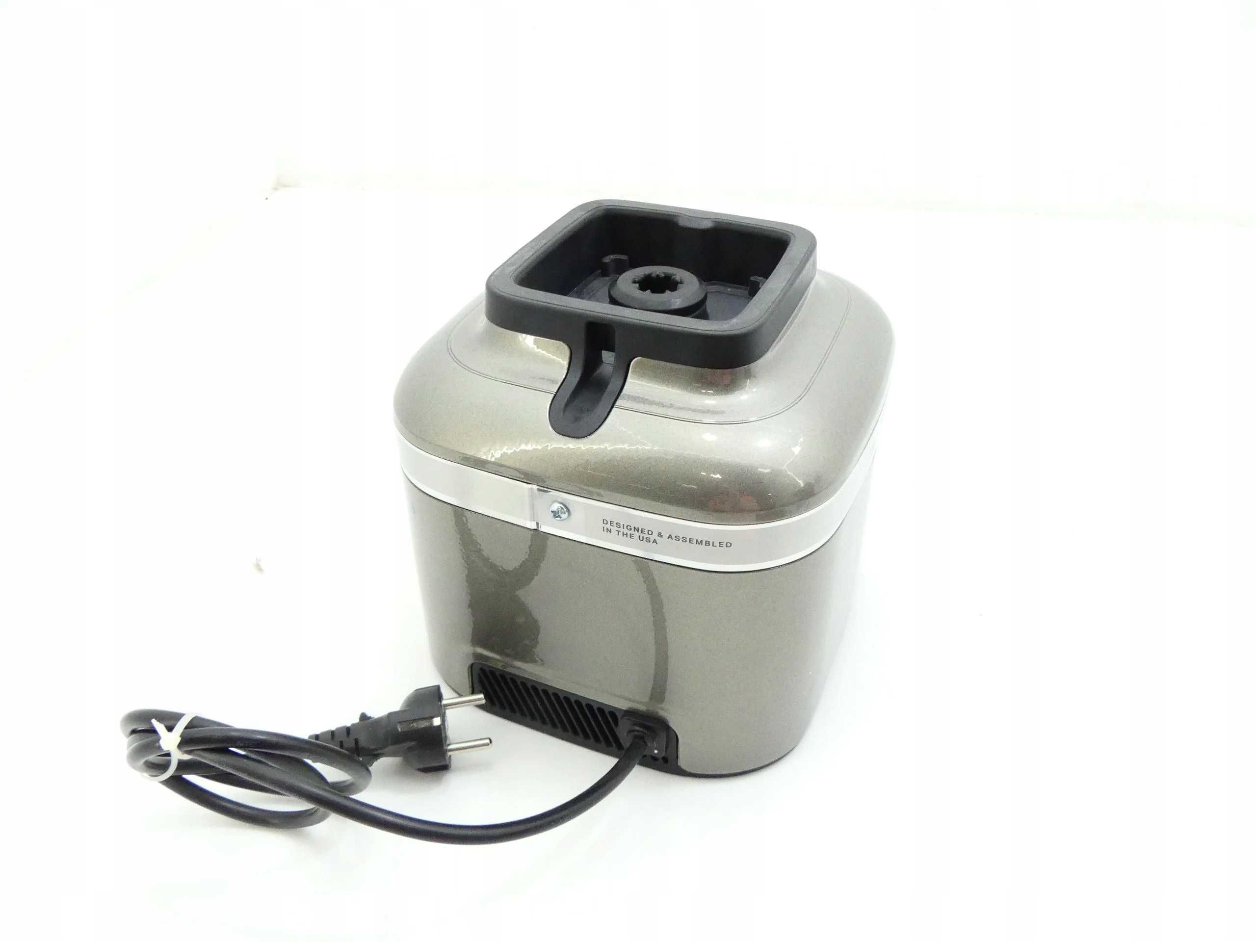 Blender kielichowy KitchenAid K400 5KSB4026EMS 1,4l nowy