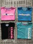 Bluzki Mckennzie r. S (UK 8-10/EU 36-38) T-shirty koszulki
