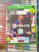FIFA 21 [XSX][xbox one] PL