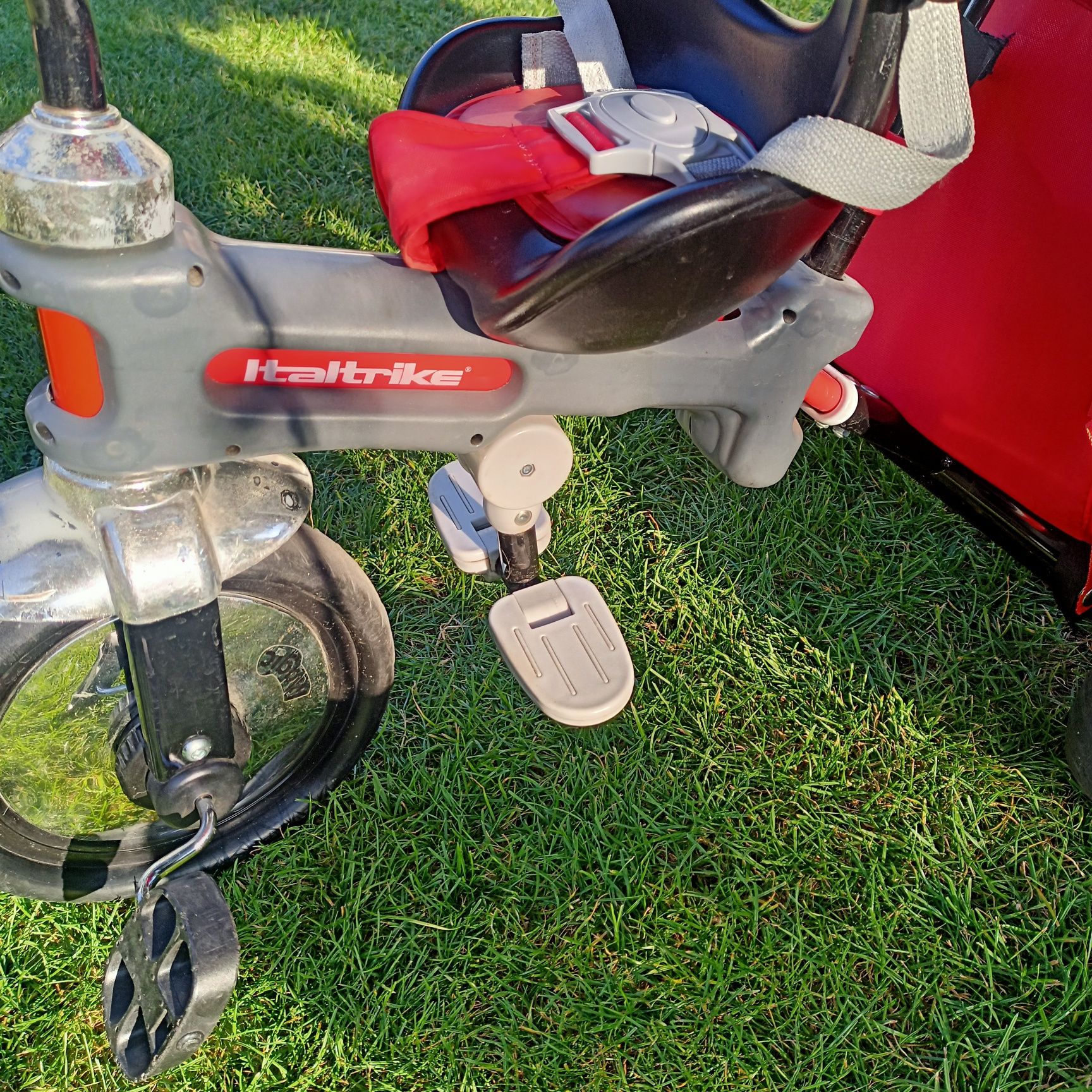 Rowerek trójkołowy Italtrike Magic