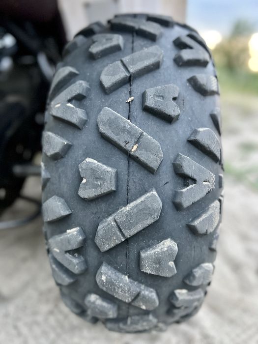 Квадроцикл MIKILON HAMER 250L