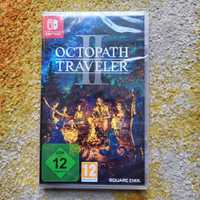 Octopath Traveler II Nintendo SWITCH - NOWA, Skup/Sprzedaż