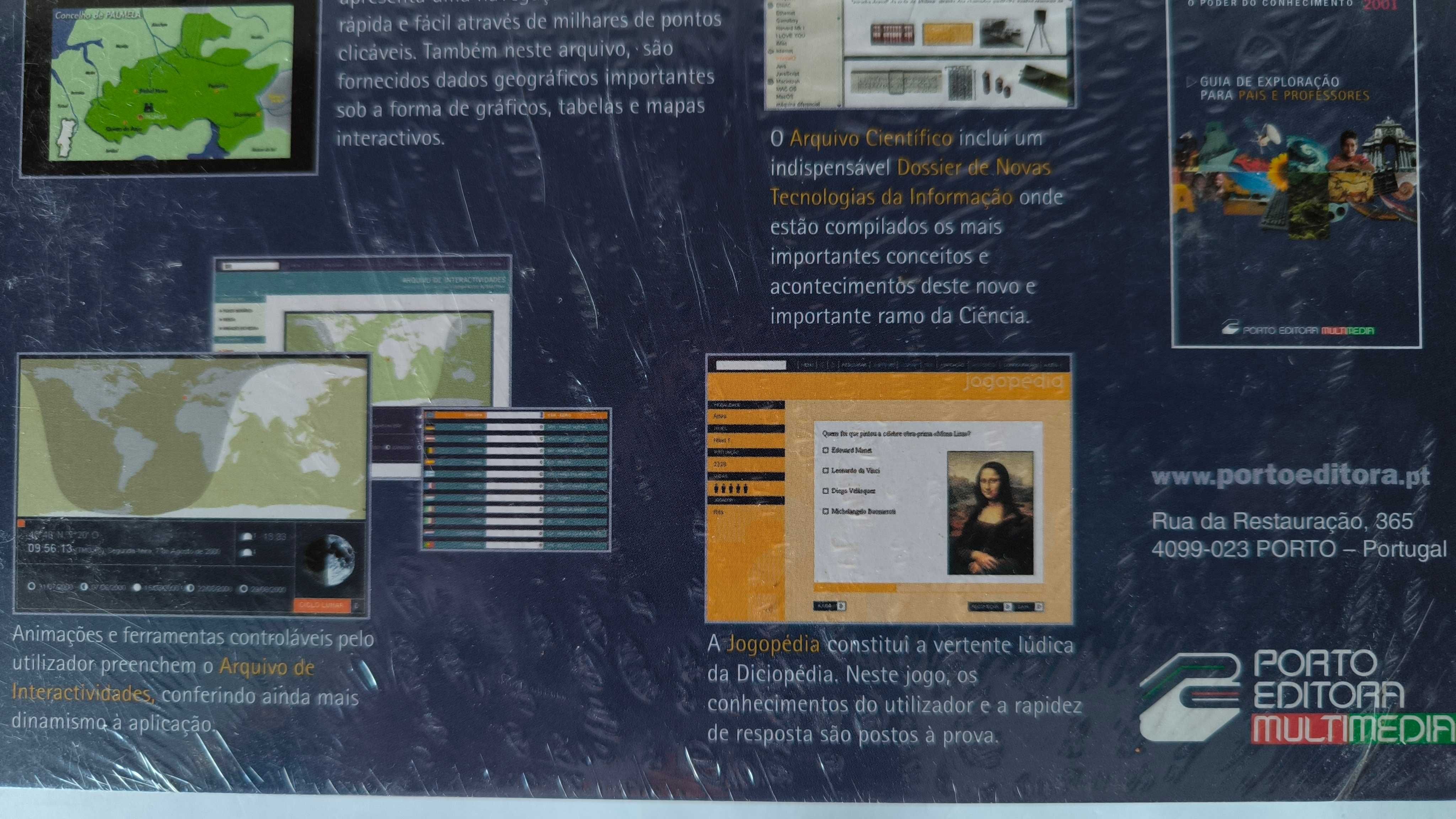 DICIOPÉDIA 2021 Porto Editora