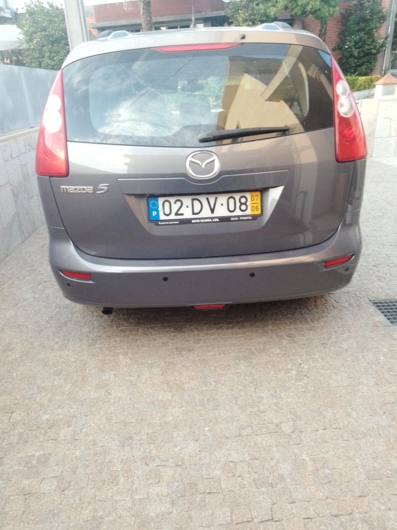 Carrinha MAZDA 5