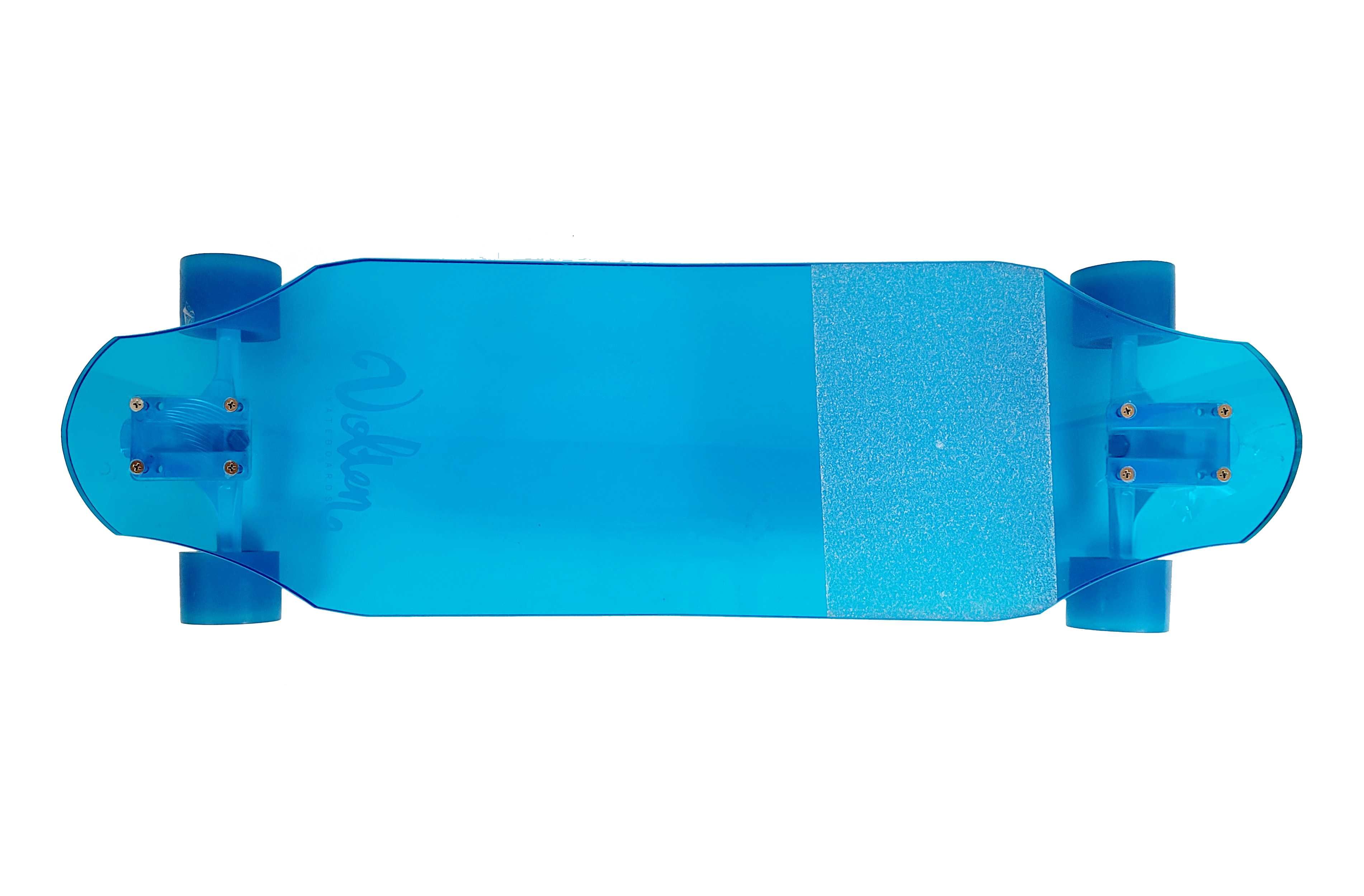 VOLTEN Deskorolka Longboard Ice Sky