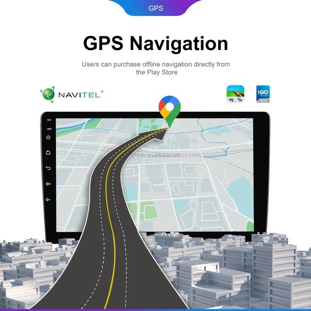 Rádio android 13 Kia Sportage 2010-16 GPS carplay Wi-Fi Bluetooth NOVO