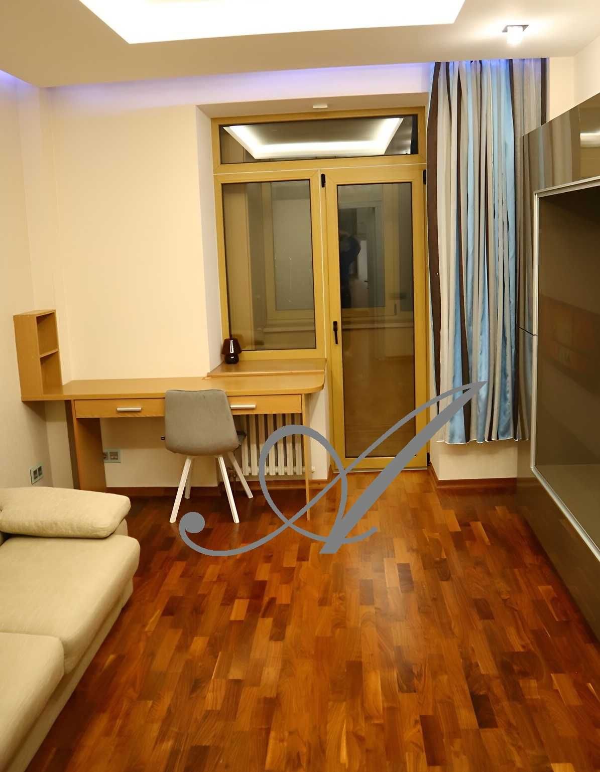 +‼️Аренда 4-5к 2-уровн. LUX кв. 200м2 с паркоместом на бул. Шевченко