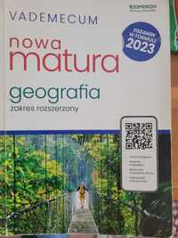 Vademecum nowa matura geografia zakres rozszerzony Promocja matura 24