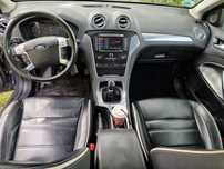 Ford Mondeo bogata wersja navi convers szyberdach