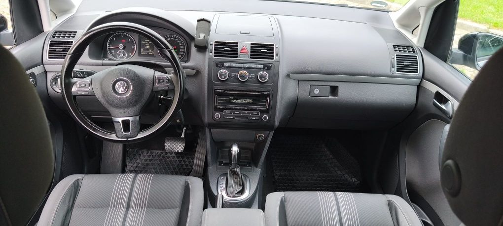 VW Touran II 2.0Tdi DSG Bogata Opcja Match z Niemiec Stan B.Dobry