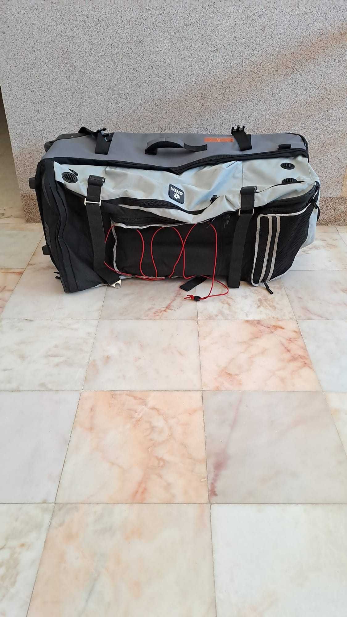 Saco de viagem de grandes dimensões (oversize)