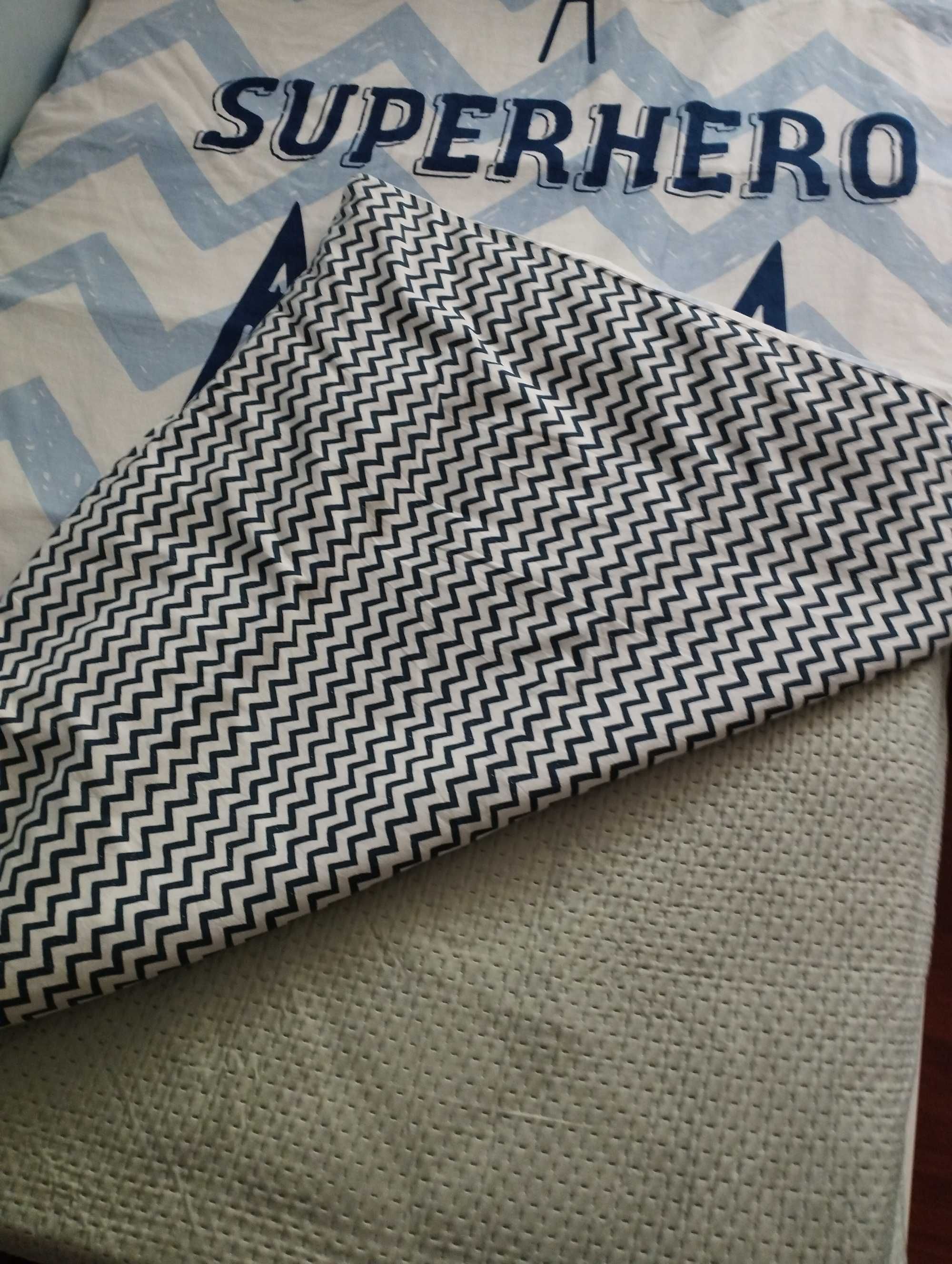 Capa de edredão (criança)