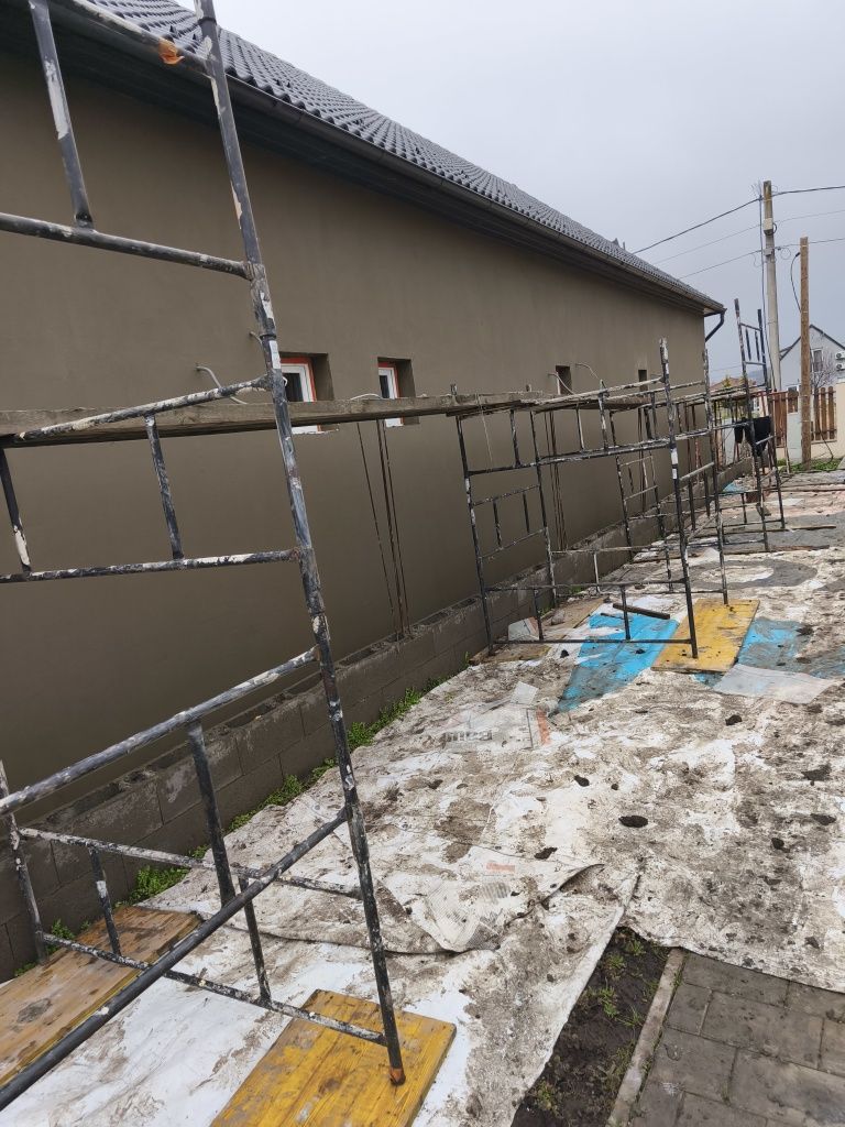 PROMAL mycie i malowanie dachów, elewacji, kostki, docieplenia