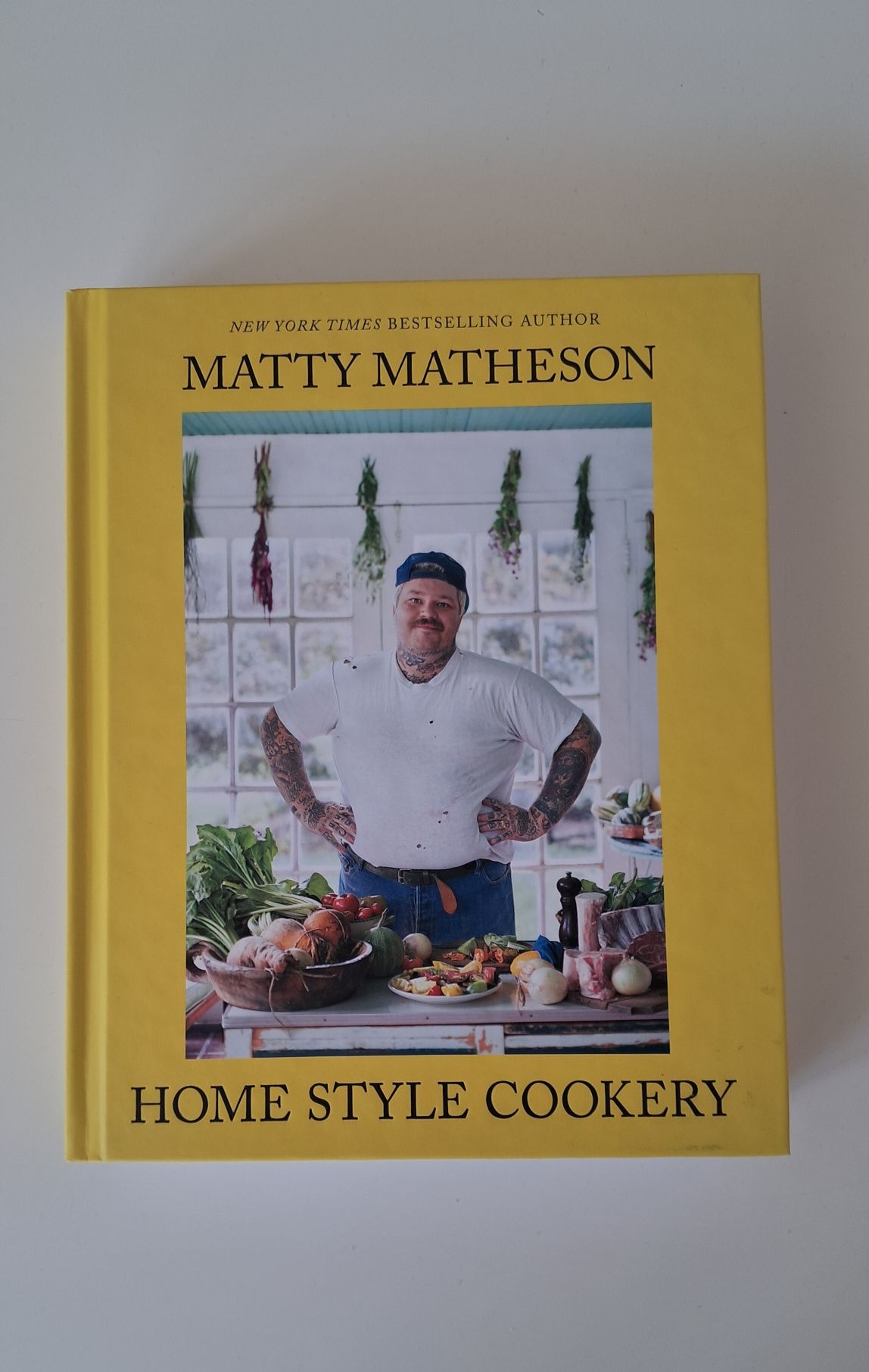 Matty Matheson Home style cookery