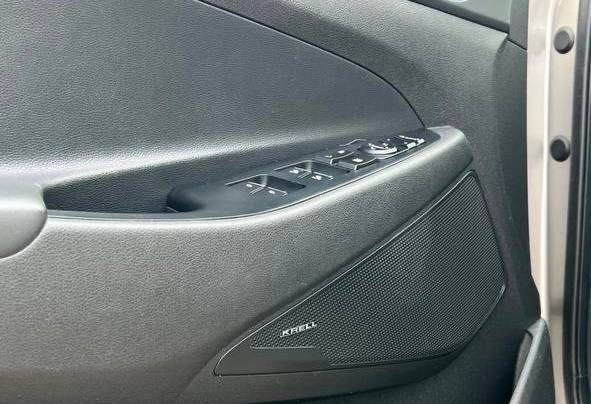 Hyundai Tucson  1.6 2018