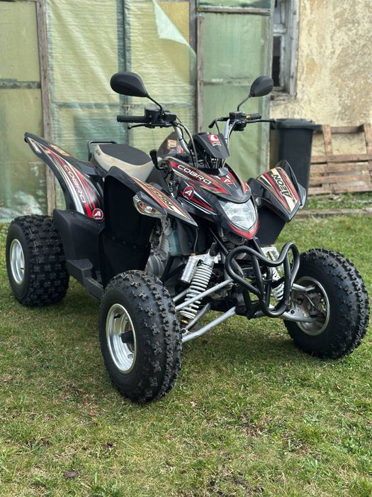 Aeon Cobra 400cm