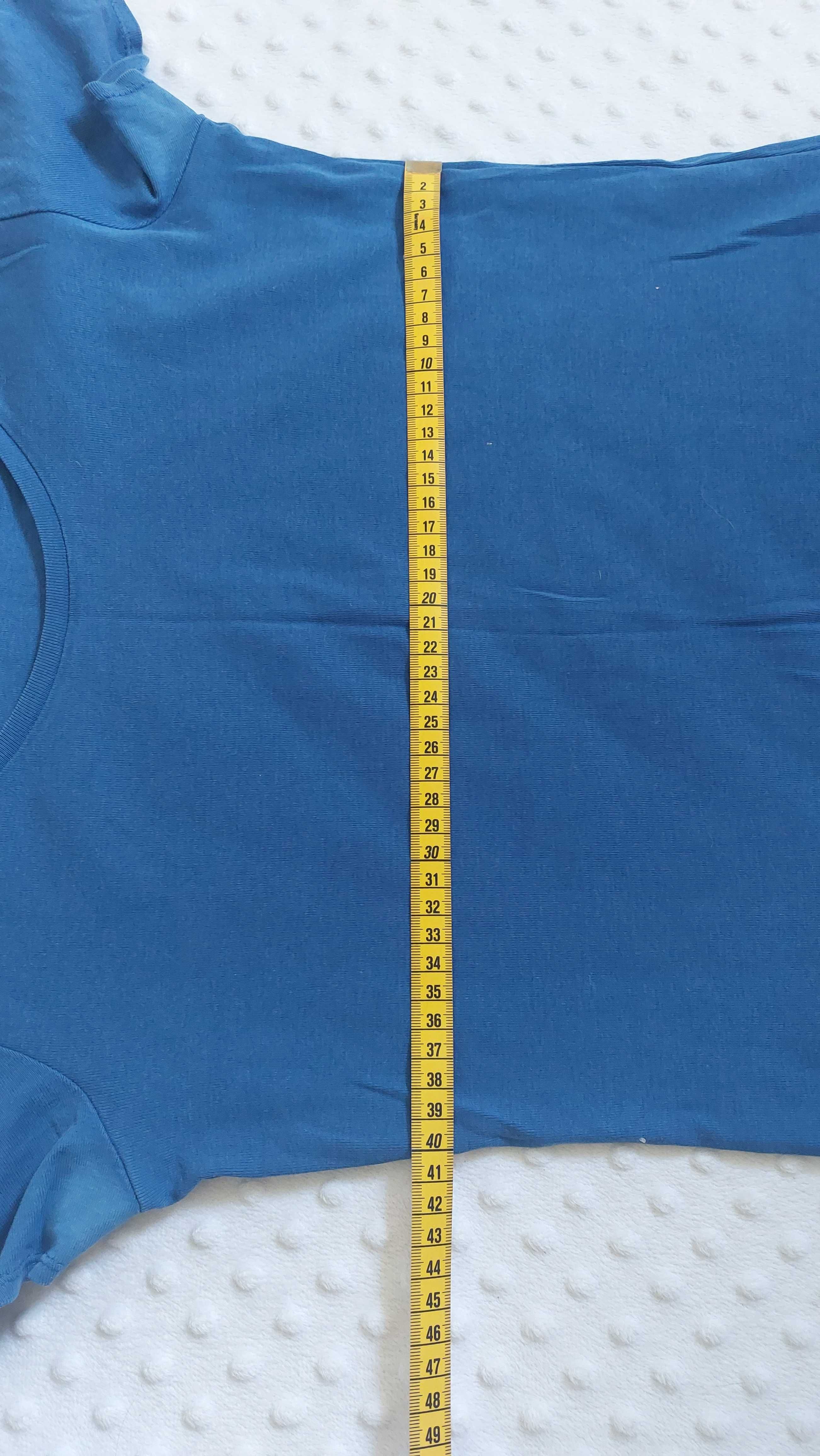 Next Niebieski T-shirt