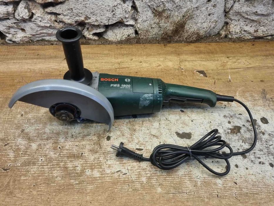 Szlifierka solidna BOSCH Germany 1800W 230mm