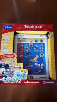 Touch pad Disney