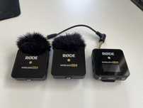 Mikrofon bezprzewodowy Rode Wireless Go II