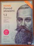 NOWE Ponad słowami 1. Część 1. Edycja 2024. Podręcznik