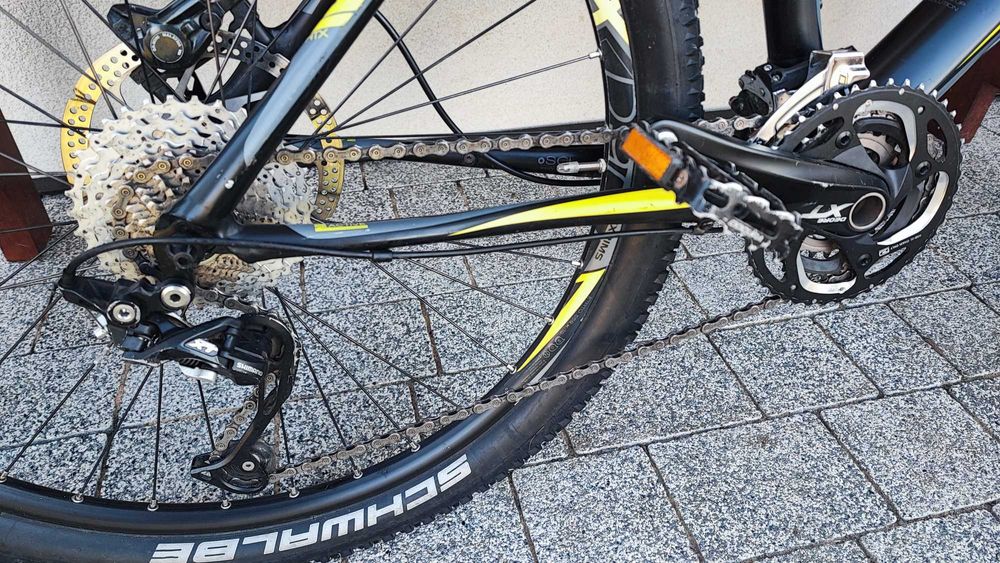 Rower górski Ghost HTX beauty!