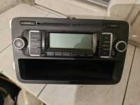 Radio rcd210mp3 panasonic polo 6r kod