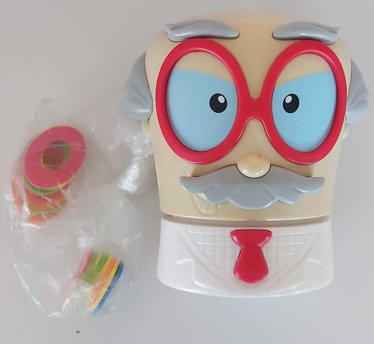 GRA Dumel doktor eugeniusz